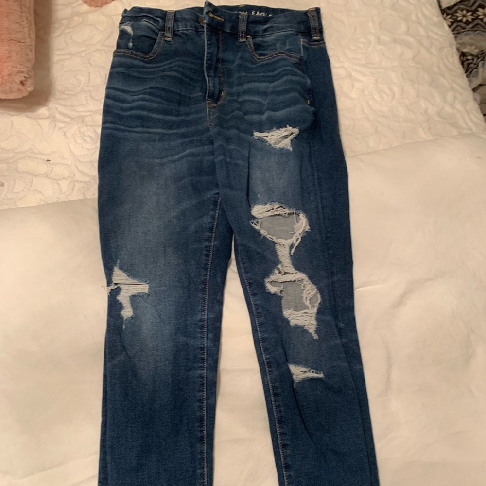 American eagle high rise dream Jean